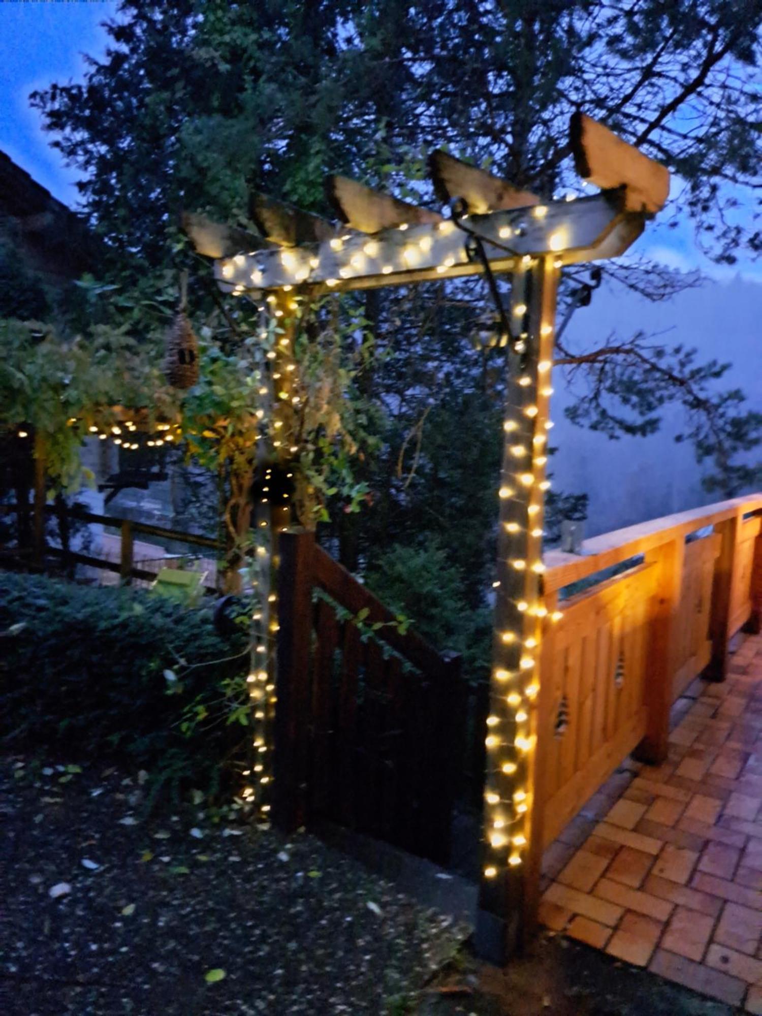Le Refuge Du Herisson Doucier Exterior photo